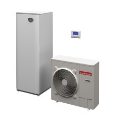 NIMBUS COMPACT 4 kW 2Z - Αντλία Θερμότητας Επίτοιχη